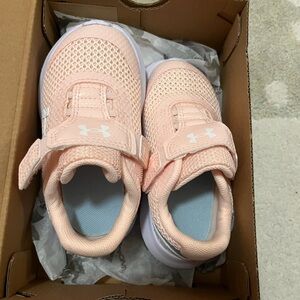 Little Kids Under Armour Surge 3 Print AC